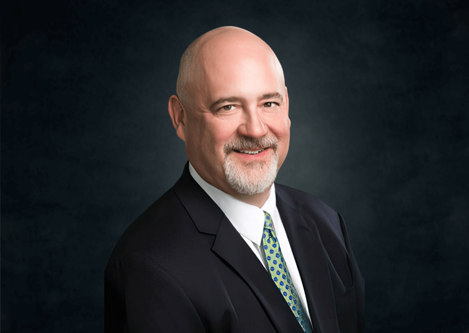 David M. Hogue
